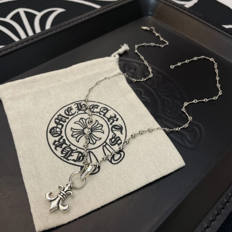 Chrxmx Hxxrts Necklaces ModernLook 298356