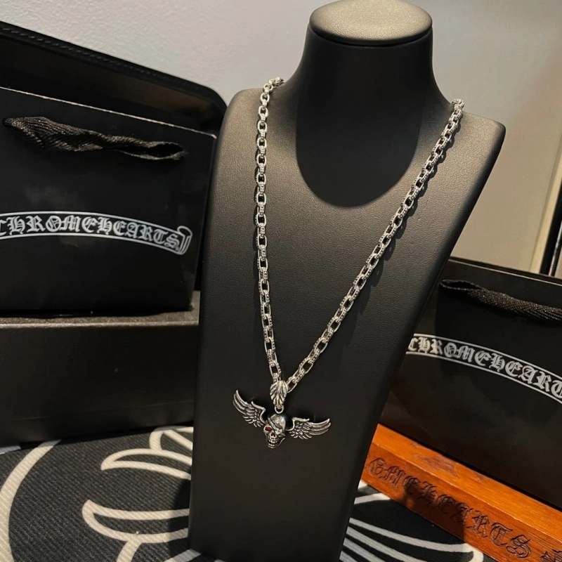Chrxmx Hxxrts Necklaces DailyWear 298355