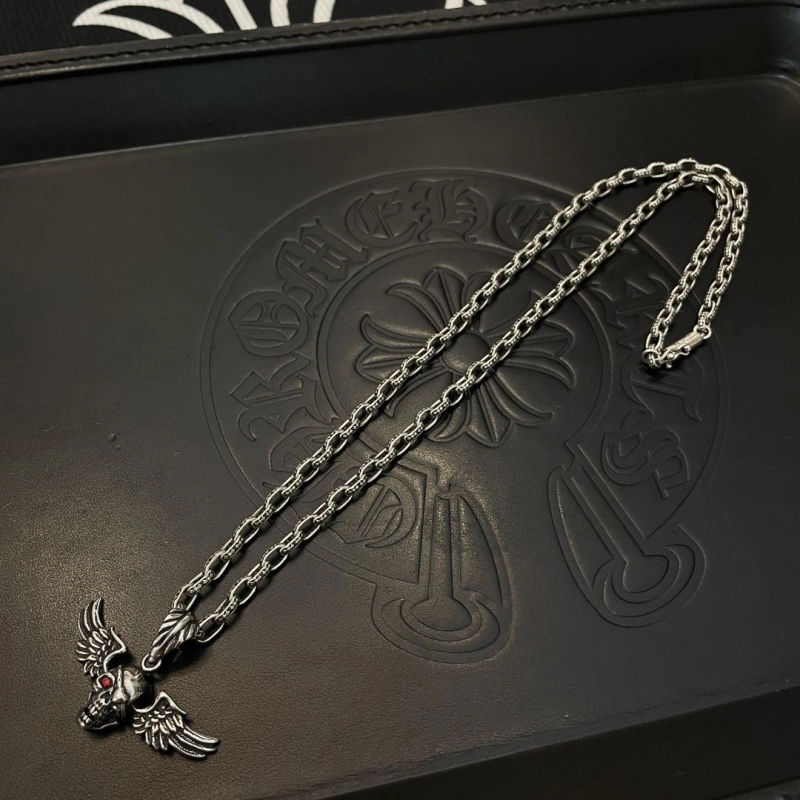 Chrxmx Hxxrts Necklaces DailyWear 298355