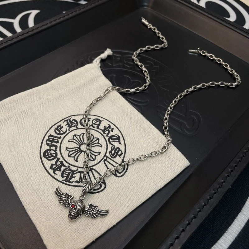 Chrxmx Hxxrts Necklaces DailyWear 298355