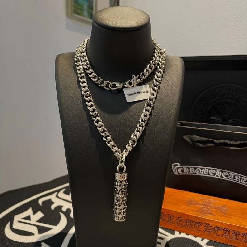 Chrxmx Hxxrts Necklaces Practical 295652