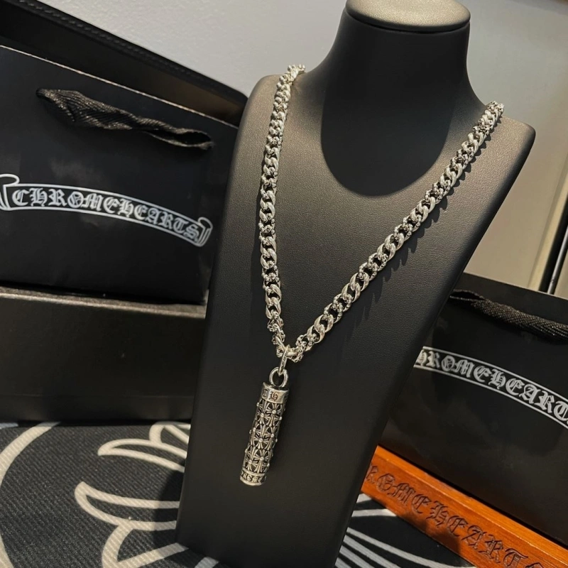 Chrxmx Hxxrts Necklaces Practical 295652