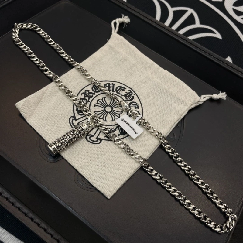 Chrxmx Hxxrts Necklaces Practical 295652