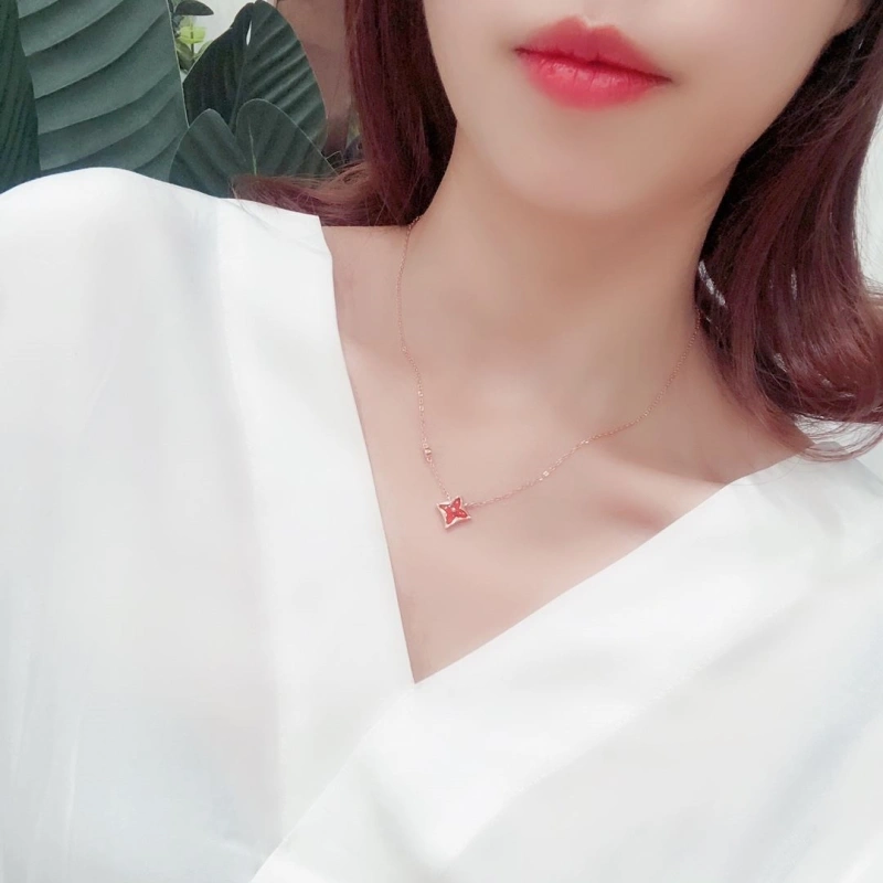 Comfortable LX Necklaces 308377