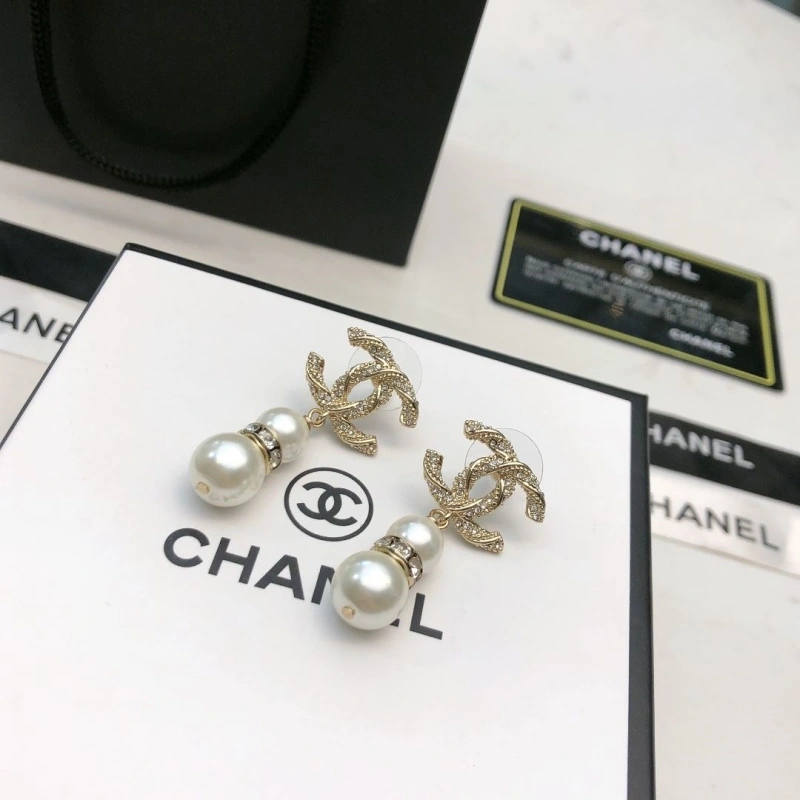 Chxnxl Earrings Durable 289791