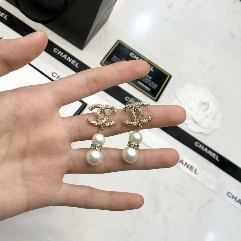 Chxnxl Earrings Durable 289791