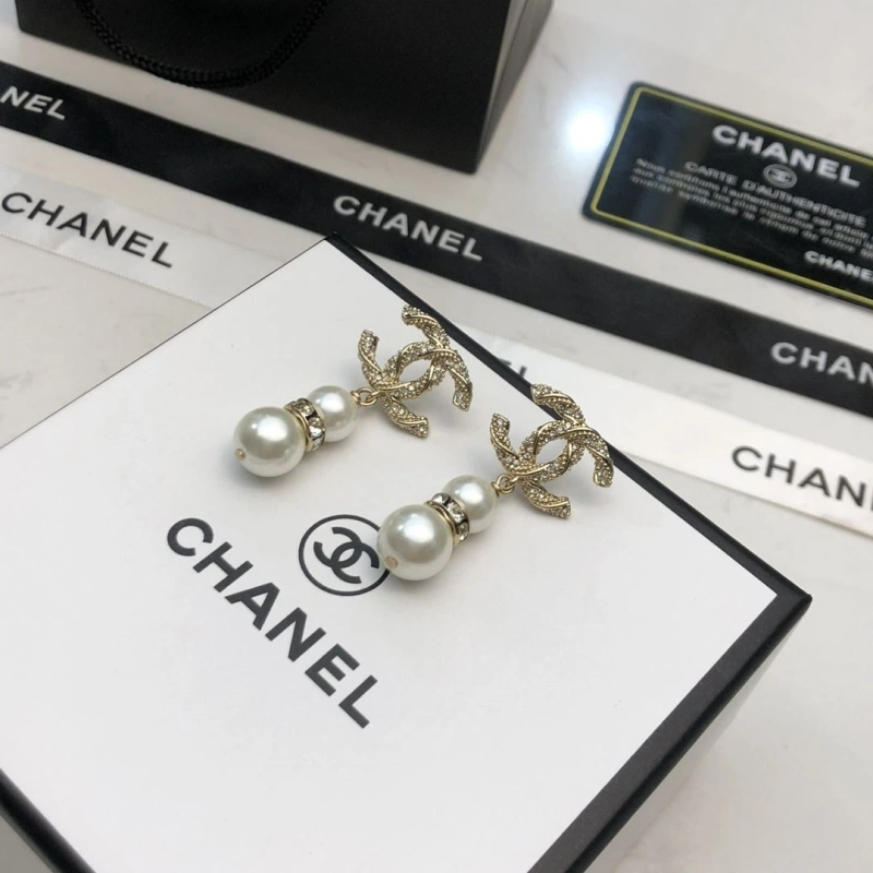 Chxnxl Earrings Durable 289791