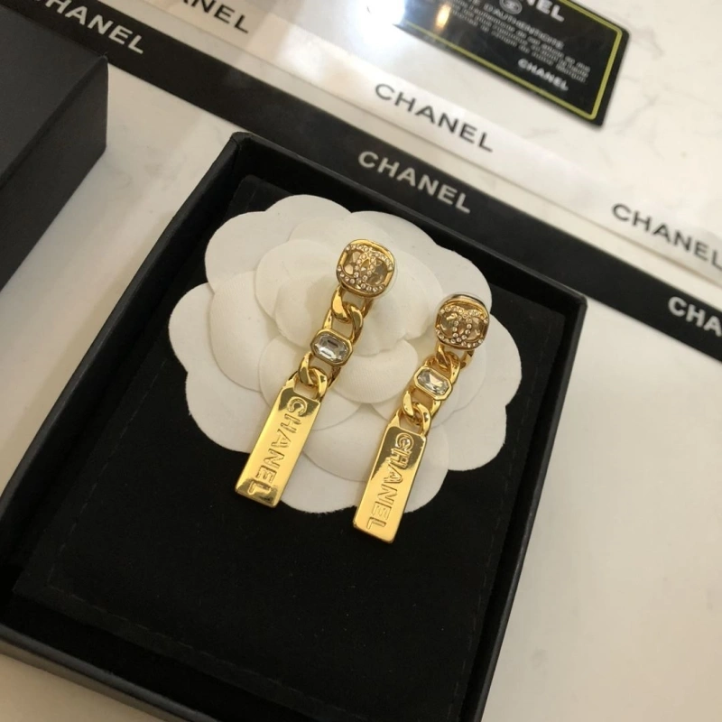 Refined Chxnxl Earrings 289797
