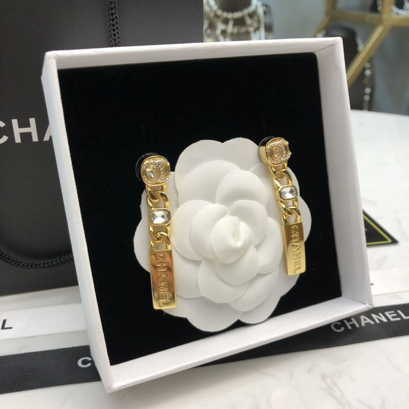 Refined Chxnxl Earrings 289797