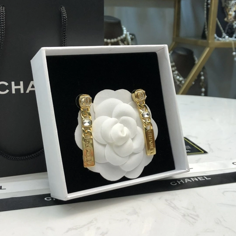 Refined Chxnxl Earrings 289797