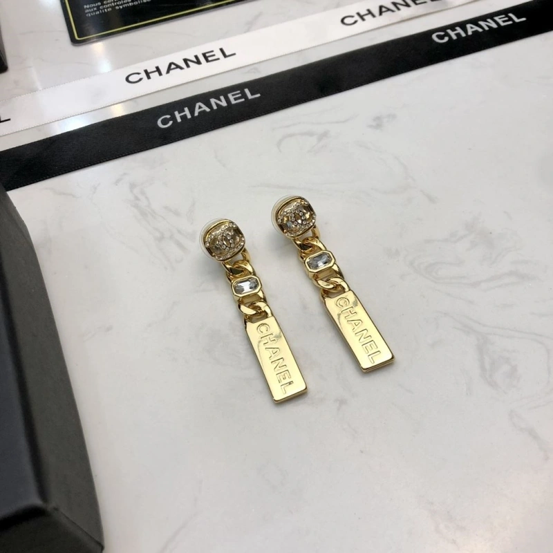 Refined Chxnxl Earrings 289797