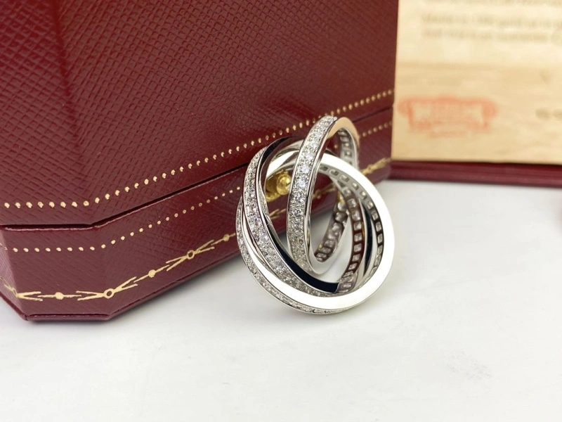 Cxrtxer Rings Trendy 283351