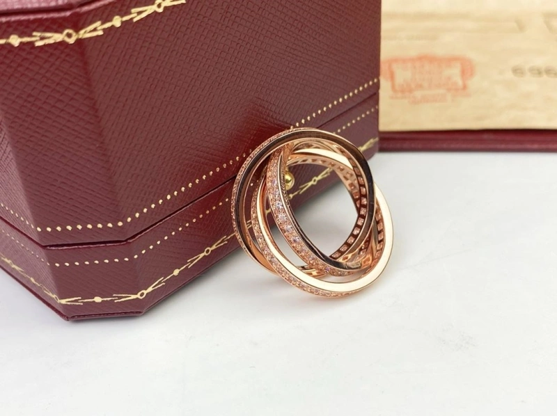 Cxrtxer Rings Trendy 283351