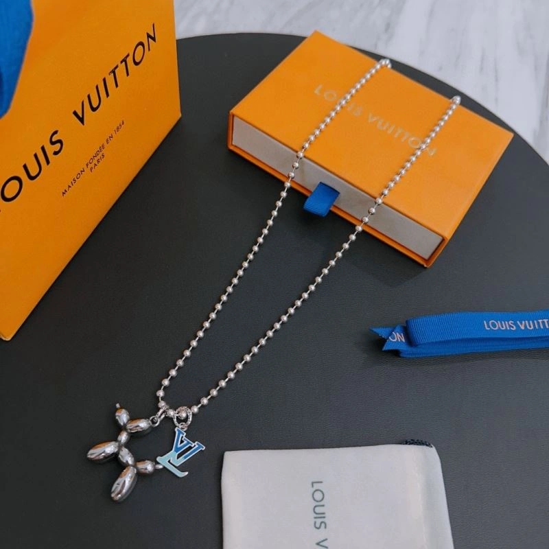LX Necklaces Refined 312410
