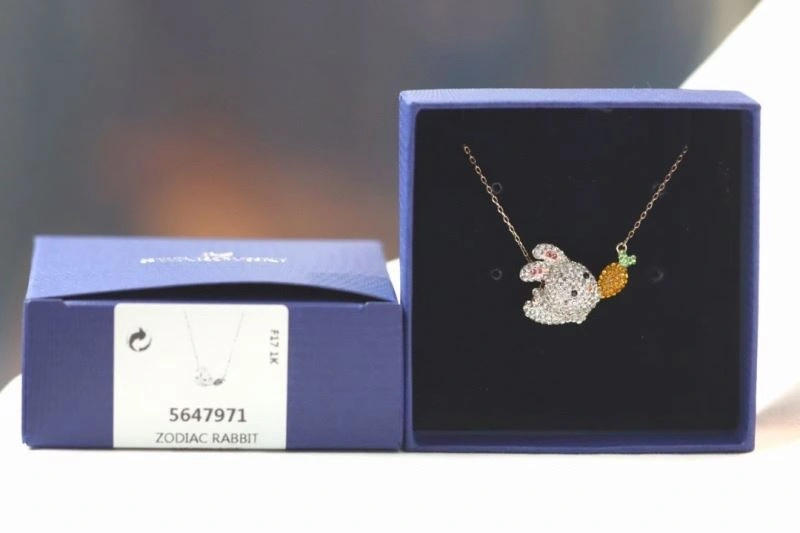 Swxrxvski Necklaces NewStyle 315395