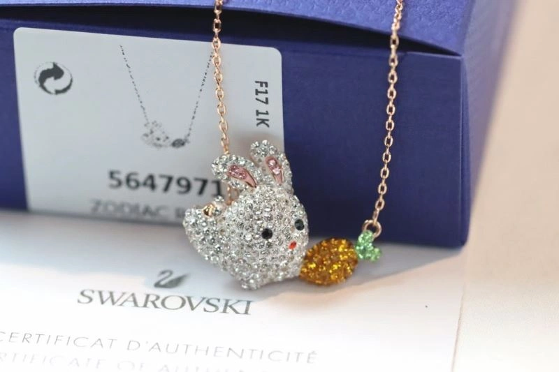 Swxrxvski Necklaces NewStyle 315395