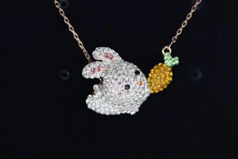Swxrxvski Necklaces NewStyle 315395