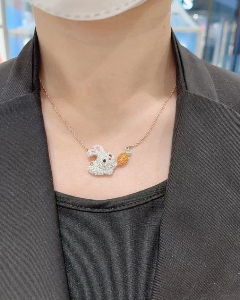 Swxrxvski Necklaces NewStyle 315395