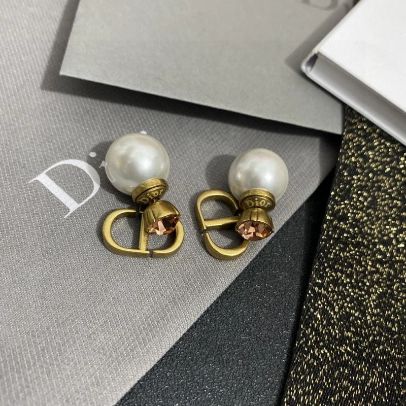 Christian Dxxr Earrings Affordable 295626