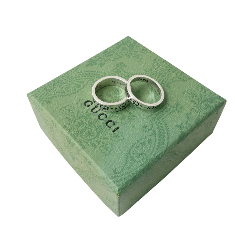 Modern Gxccx Rings 307377