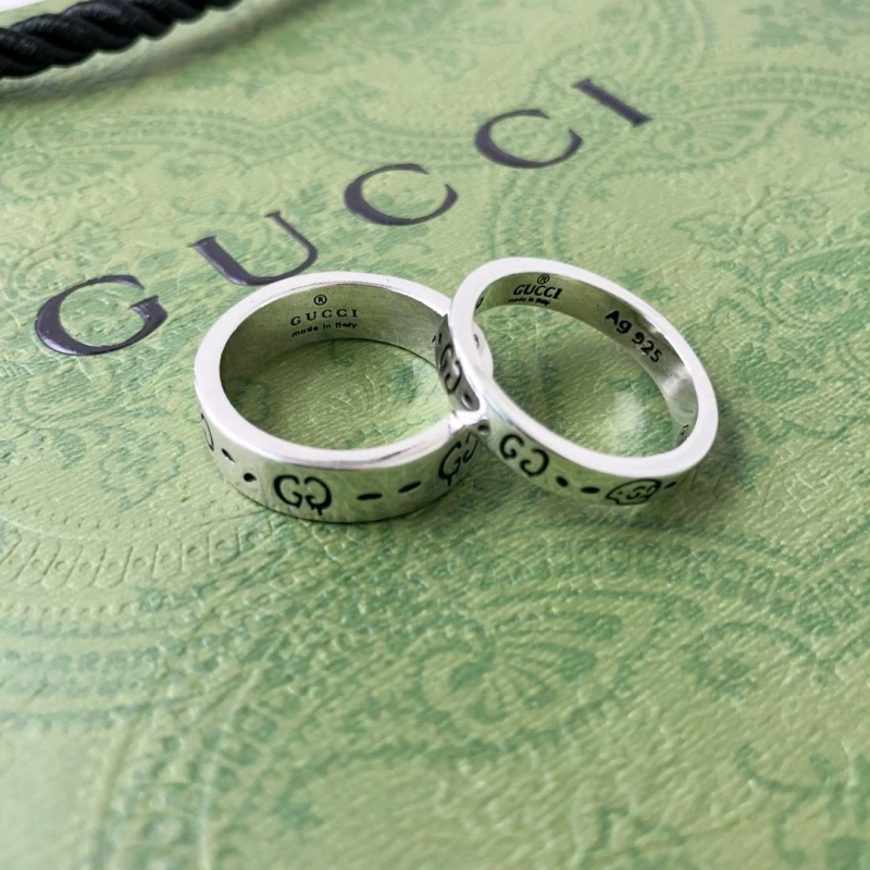 Modern Gxccx Rings 307377