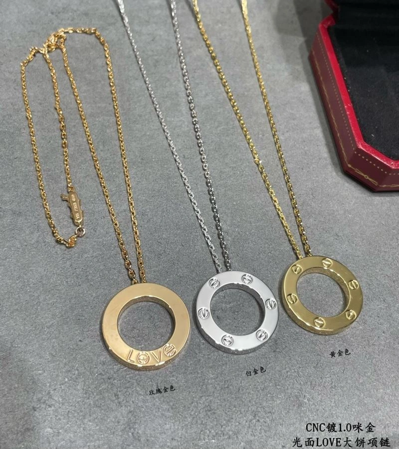 Stylish Cxrtxer Necklaces 283391