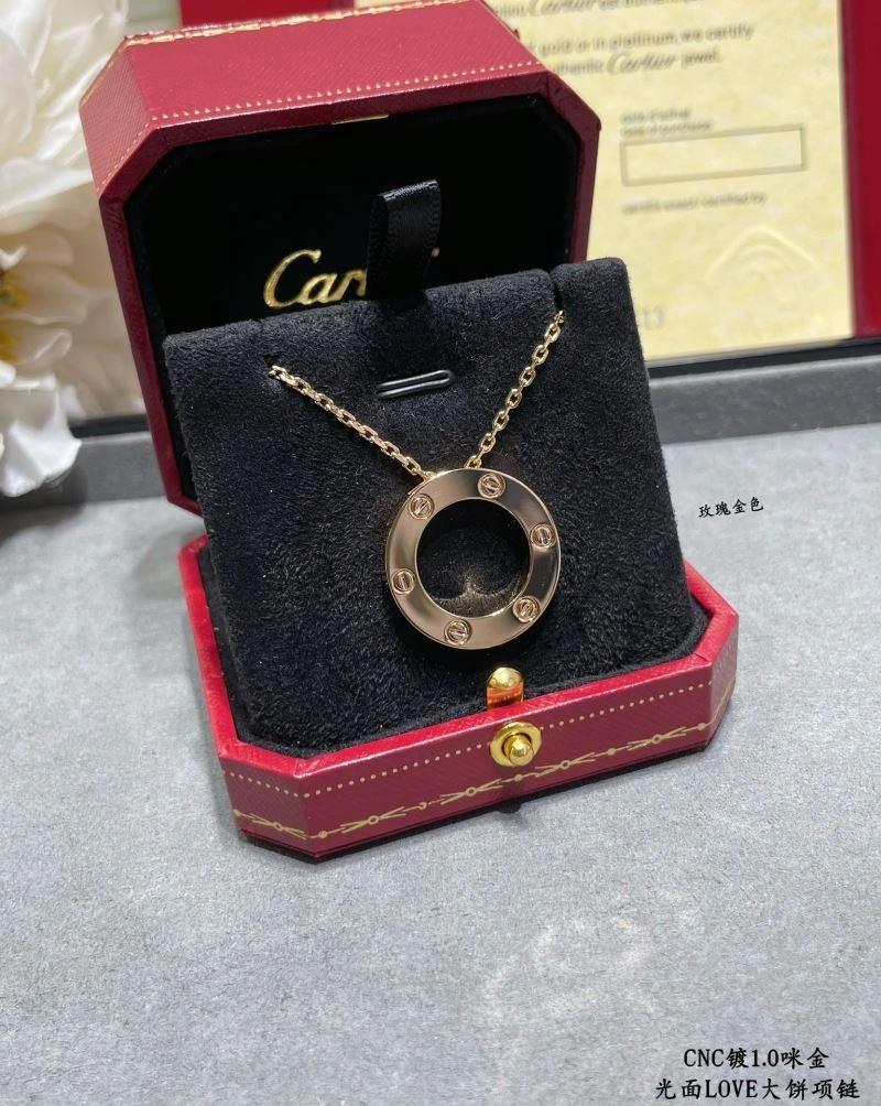 Stylish Cxrtxer Necklaces 283391
