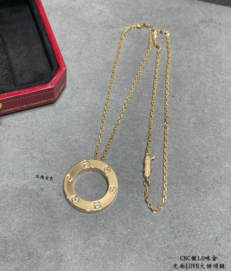 Stylish Cxrtxer Necklaces 283391