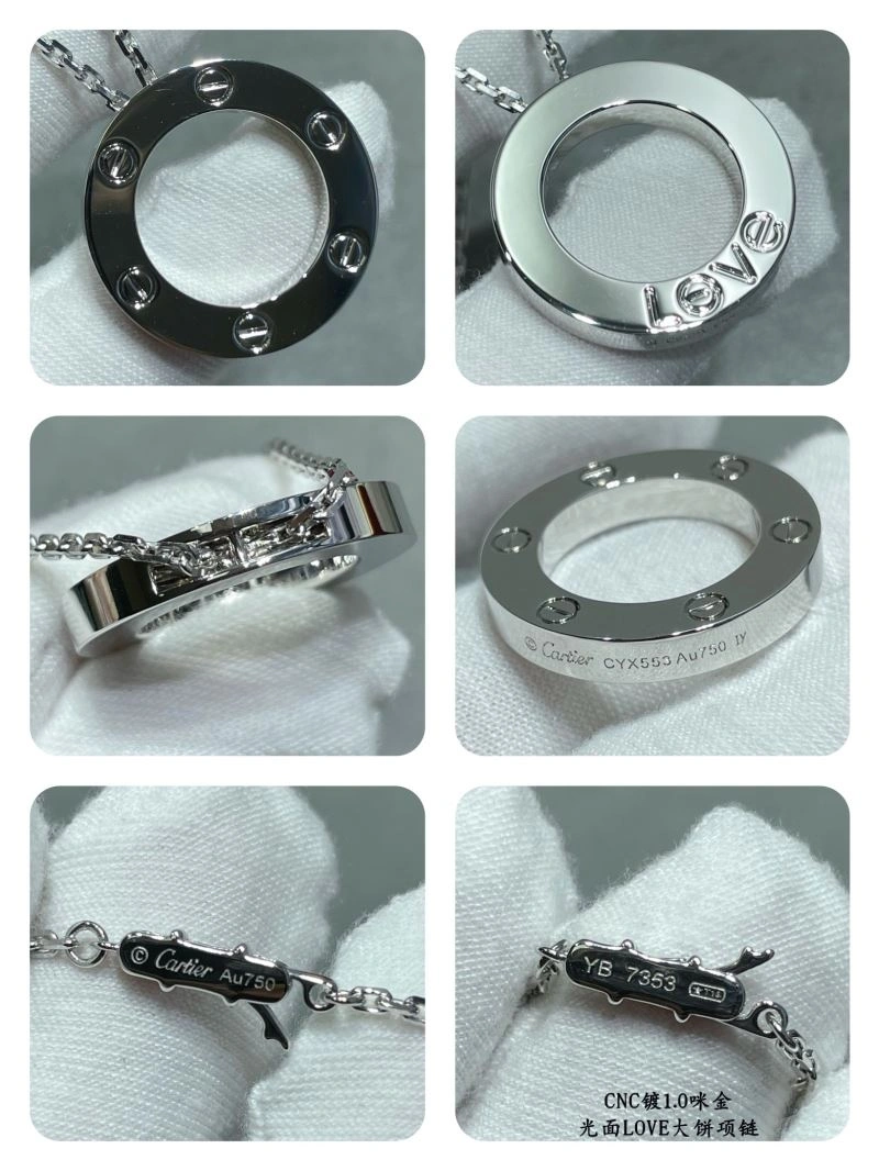 Stylish Cxrtxer Necklaces 283391