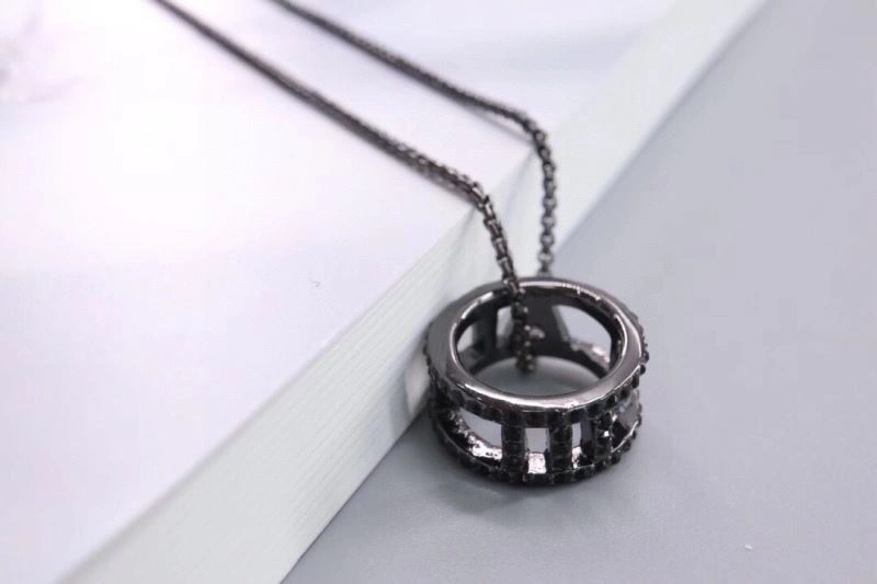 Modern Swxrxvski Necklaces 315386