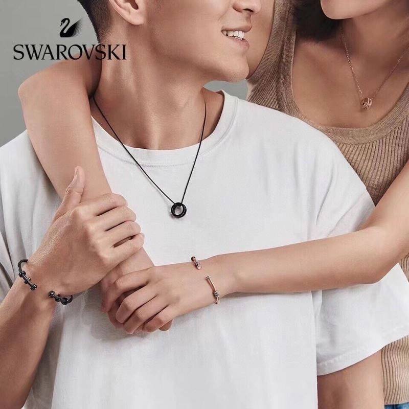 Modern Swxrxvski Necklaces 315386