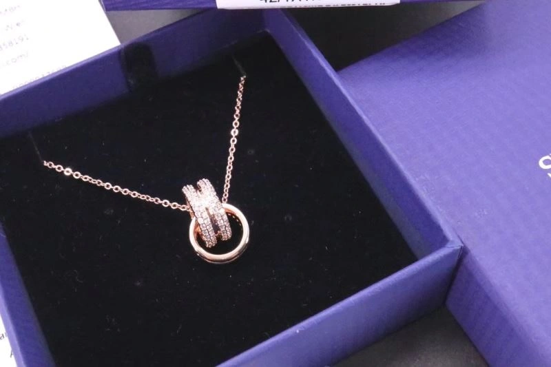 Cozy Swxrxvski Necklaces 315387