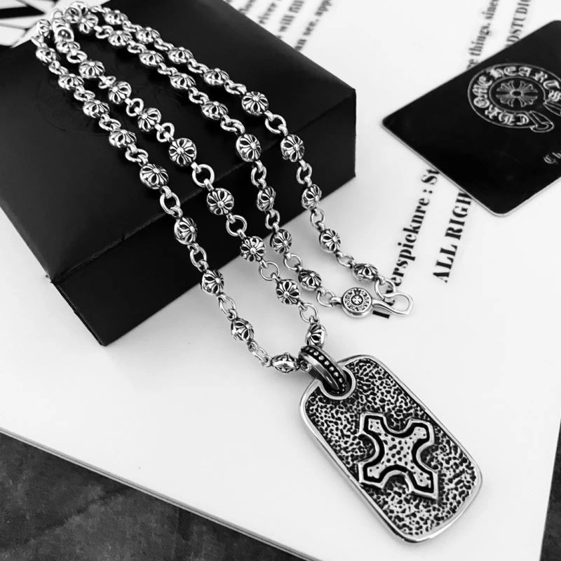 Chrxmx Hxxrts Necklaces ModernLook 301815