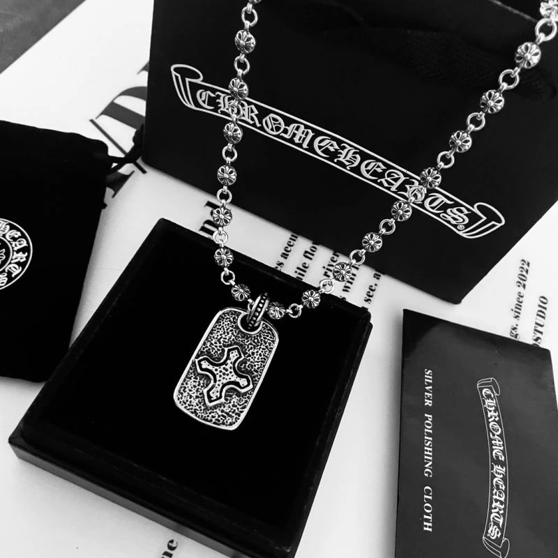 Chrxmx Hxxrts Necklaces ModernLook 301815