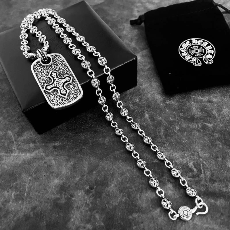 Chrxmx Hxxrts Necklaces ModernLook 301815
