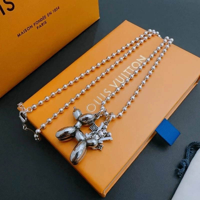 Sleek LX Necklaces 312381