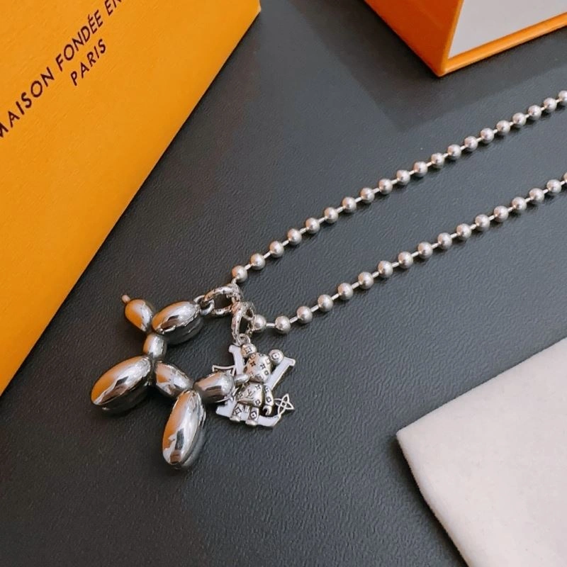 Sleek LX Necklaces 312381