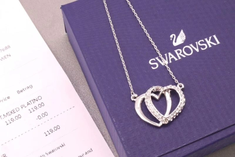 EasyMatch Swxrxvski Necklaces 315379