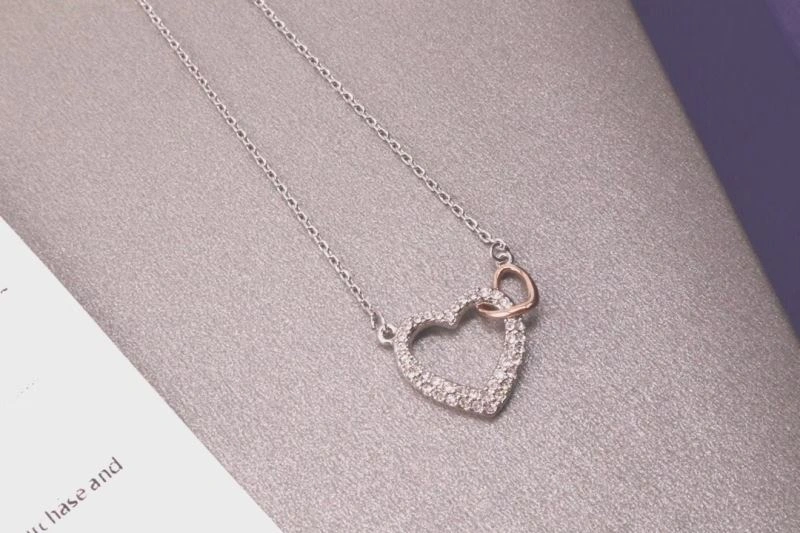 EasyMatch Swxrxvski Necklaces 315379