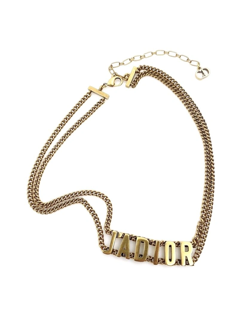 Christian Dxxr Necklaces Sophisticated 295592