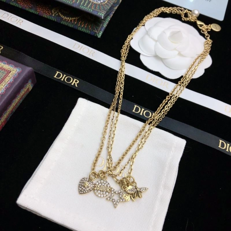 AllSeason Christian Dxxr Necklaces 295597