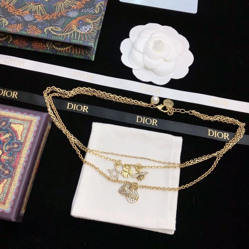 AllSeason Christian Dxxr Necklaces 295597