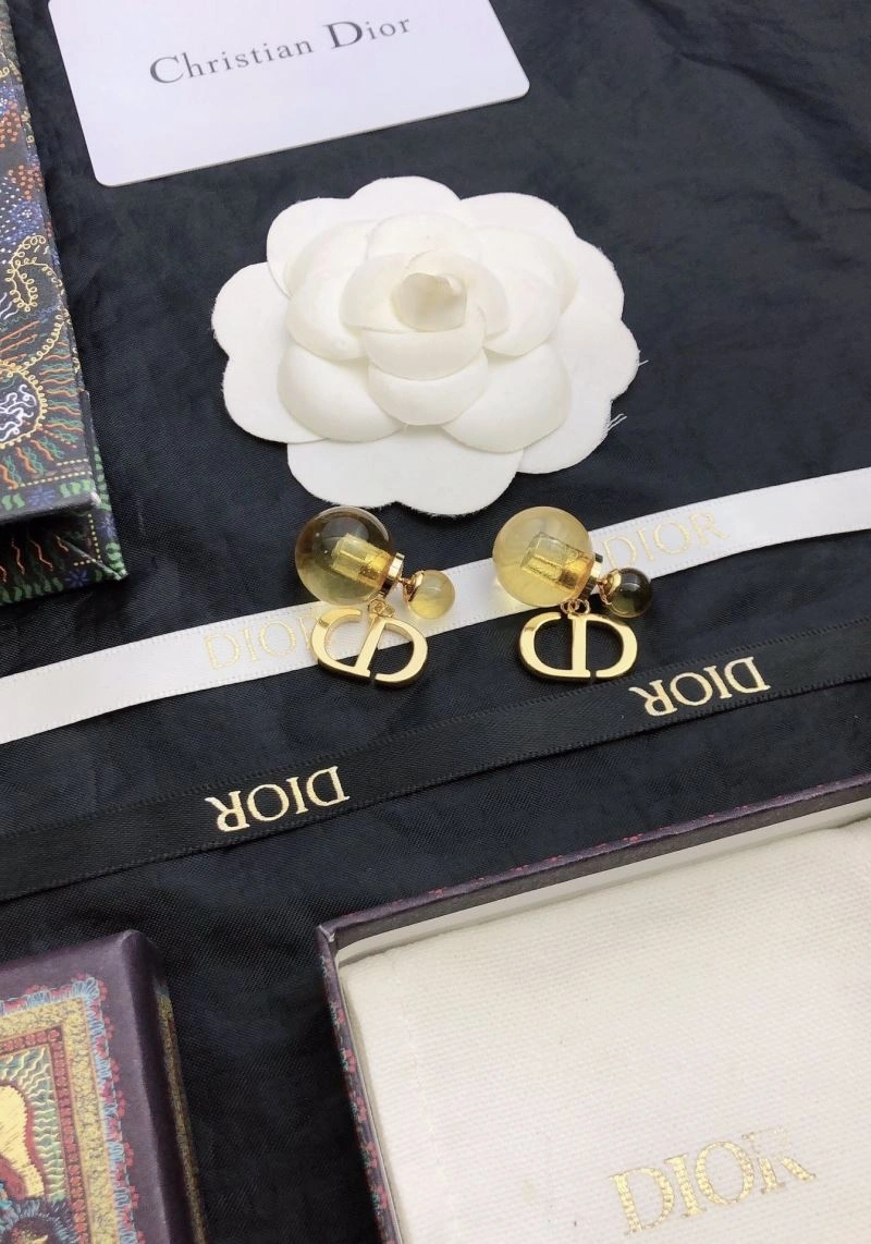 Christian Dxxr Earrings Refined 295643
