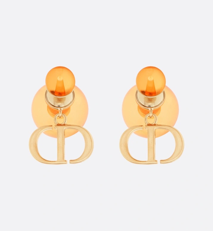 Christian Dxxr Earrings Refined 295643