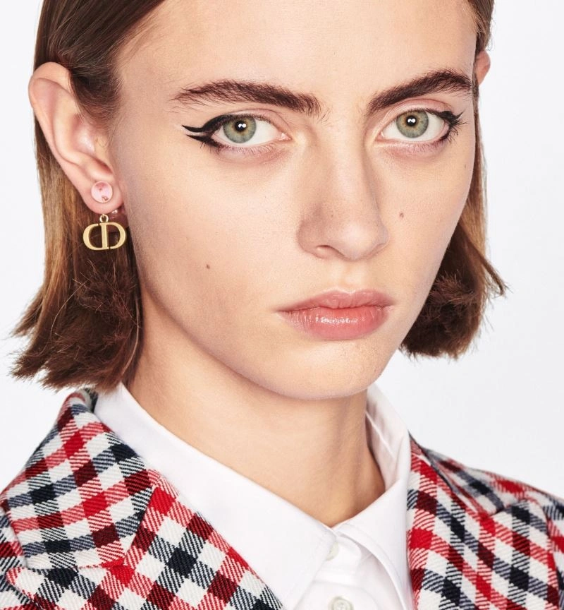 Christian Dxxr Earrings Refined 295643