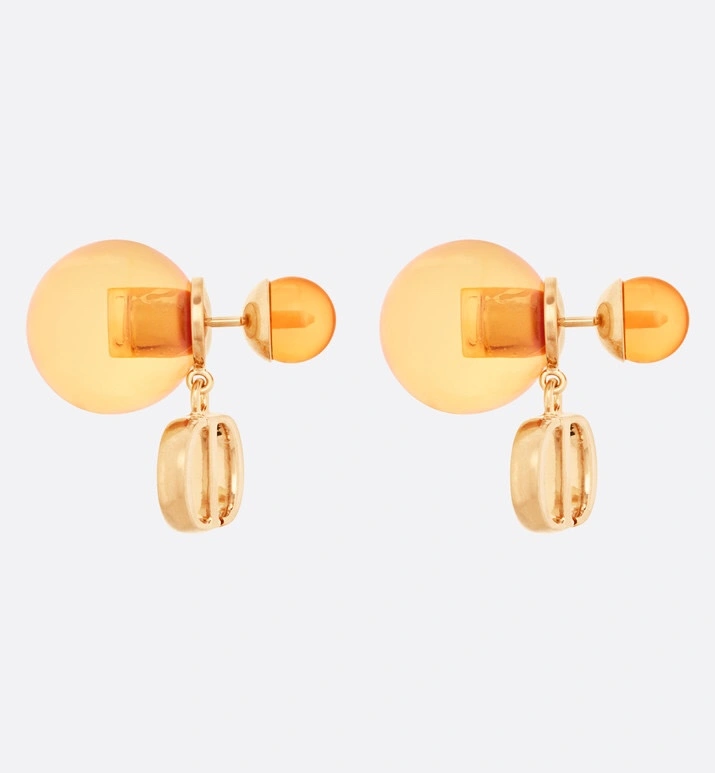 Christian Dxxr Earrings Refined 295643