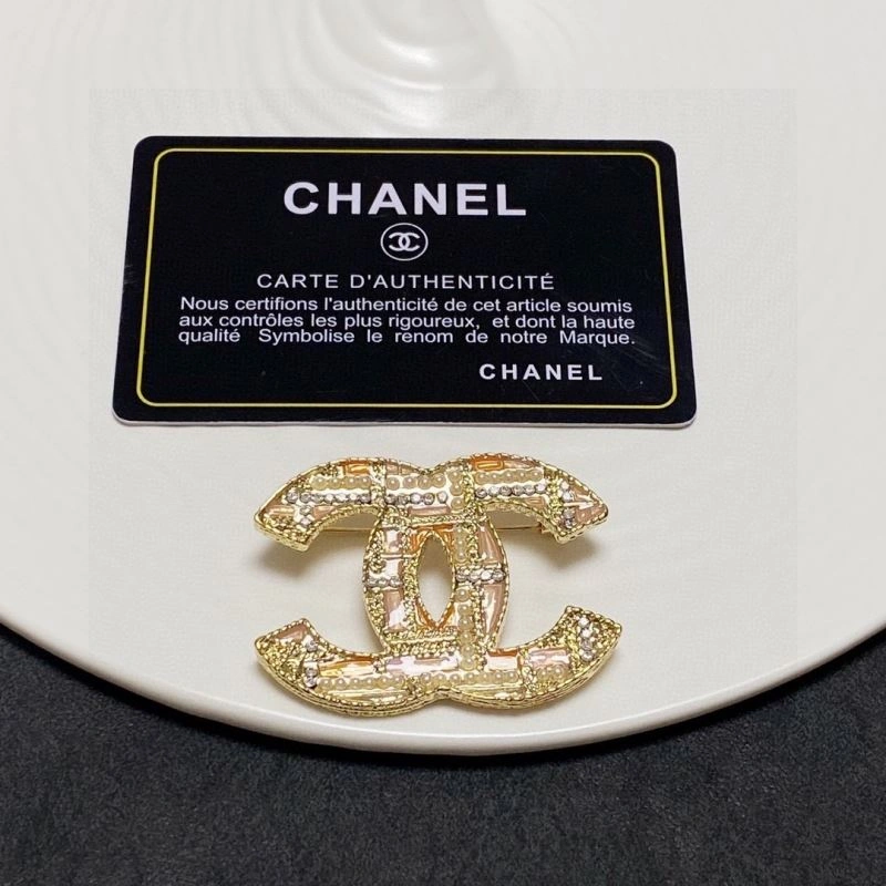 Comfortable Chxnxl Brooches 293605