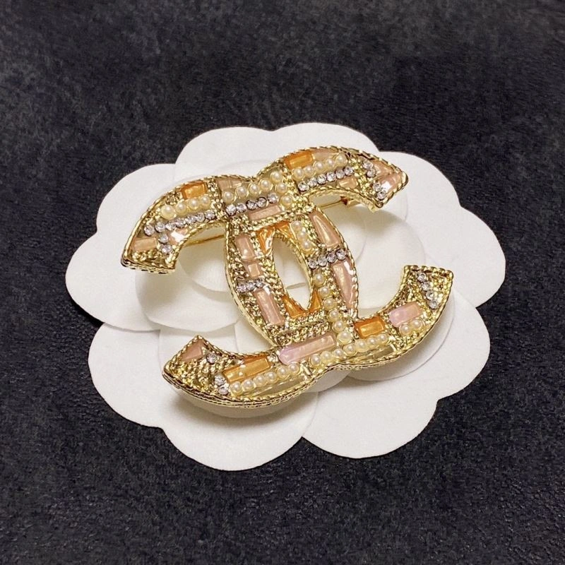 Comfortable Chxnxl Brooches 293605