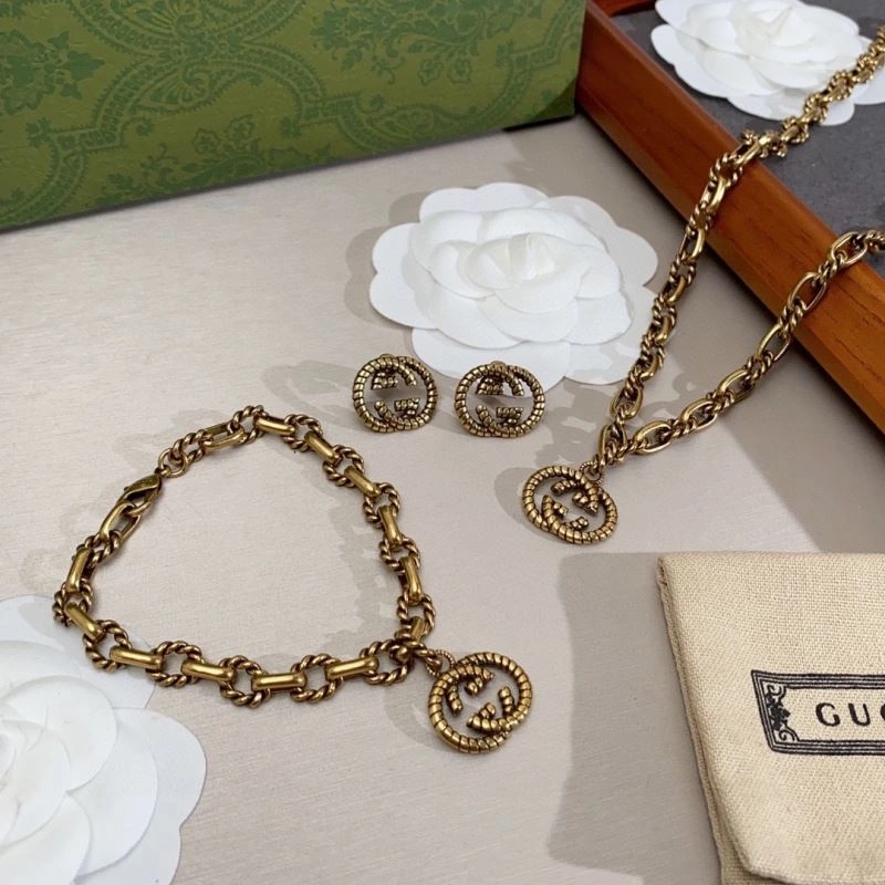 Gxccx Necklaces Functional 307694