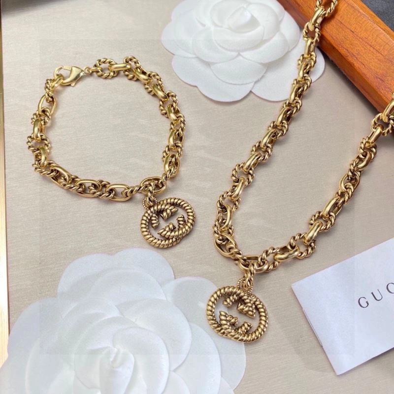 Gxccx Necklaces Functional 307694
